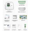 imagePETKIT 2025 PUROBOT MAX PRO AICamera Self Cleaning Cat Litter Box 210 Wide Angle Lens Automatic Cat Litter Box for Multiple Cats 5Gampamp24G WiFiApp ControlOdorFree