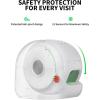 imagePETKIT 2025 PUROBOT MAX PRO AICamera Self Cleaning Cat Litter Box 210 Wide Angle Lens Automatic Cat Litter Box for Multiple Cats 5Gampamp24G WiFiApp ControlOdorFree
