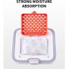 imagePETKIT Automatic Pet Feeder with 1080P HD Camera Dual Hopper Auto Cat Dog Feeder Dry Food Dispenser 24GHz WiFiSmart App Control and Monitor24 AI Capturing and Live Streaming