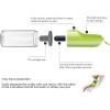 imagePETKIT BPA Free Dog Water Bottle with Filter Leak Proof Portable Dog Water Bowl for Walking Hiking Travel Outdoor Pet Dispenser BottleGreen