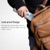 imagePETKIT BPA Free Dog Water Bottle with Filter Leak Proof Portable Dog Water Bowl for Walking Hiking Travel Outdoor Pet Dispenser BottleGrey