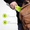 imagePETKIT BPA Free Dog Water Bottle with Filter Leak Proof Portable Dog Water Bowl for Walking Hiking Travel Outdoor Pet Dispenser BottleLight Green