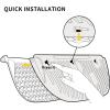imagePETKIT Baffle for Emptying Cat LitterOne Click Cat Litter Remover Exclusive for PETKIT PuraMax SelfCleaning Cat Litter Box3Pcs