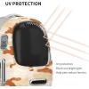 imagePETKIT Cat Backpack Carrier with Inbuilt Fan ampamp Light AirlineApproved Pet Backpack Bubble for Kitty Small Dog Detachable Dog Backpack with Padded Strap for Travel Hiking Walking ampamp OutdoorCAMO