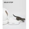 imagePETKIT Cat Litter Ramp for PuraX PuraMax PuraMax 2 and Purobot Pro Max SelfCleaning Cat Litter Box Step Stairs Double Layered Litter Trapper Waterproof Material Easy Clean Anti Tracking