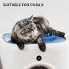 imagePETKIT Cool Mat Cooling Cat Summer Mat Portable Foldable Easy Clean Pet Pad