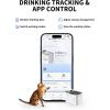 imagePETKIT EVERSWEET MAX Cordless Cat Water Fountain ampamp Automatic Pet Feeder 105 fl oz3L Pet Water Fountain for Cats Dogs Inside 24G WiFi Cat Dog Feeder