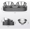 imagePETKIT EVERSWEET MAX Cordless Cat Water Fountain with Foot Bowl 105 fl oz3L Pet Water Fountain for Cats Dogs Inside Automatic Cat Water Dispenser with Replacement Filter App Control