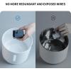 imagePETKIT EVERSWEET Solo 2 Wireless Pump Pet Water Fountain for Cat Dog Small Animals Water Fountain DispenserOne Replaced Wireless Pump