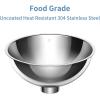 imagePETKIT Elevated Dog Cat Bowl with 2 Stainless Steel Replaced Bowls 15 Tilted Raised Cat Food and Water Bowls Food Grade Material Nonslip No Spill Pet Feeding Bowls