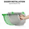 imagePETKIT Magnetic Cat Litter Remover and Litter Sifter Set for PuraMax 2Purobot Max Pro SelfCleaning Cat Litter Box Compatible with Bentonite Cat Litter and Clay Cat Litter