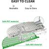imagePETKIT Magnetic Cat Litter Remover and Litter Sifter Set for PuraMax 2Purobot Max Pro SelfCleaning Cat Litter Box Compatible with Bentonite Cat Litter and Clay Cat Litter