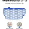 imagePETKIT Mineral Litter Sifter Exclusive for PUROBOT Ultra SelfCleaning Cat Litter Box Honeycomb Fine Cat Litter Sifter for Bentonite Litter and FineGranule Clumping Litter