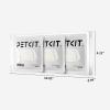 imagePETKIT N50 Odor Eliminator 20 Exclusive for PuraMax SelfCleaning Cat Litter Box Cat Toilet Odor ControlPack of 3N50 20 Odor Eliminator