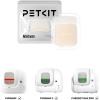 imagePETKIT N50 Odor Eliminator 20 Exclusive for PuraMax SelfCleaning Cat Litter Box Cat Toilet Odor ControlPack of 3N50 20 Odor Eliminator