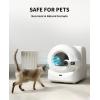 imagePETKIT N60 Pet Odor Control for Purobot Ultra and Purobot Max Pro SelfCleaning Cat Litter Box LongLasting Effective Litter Box Odor Remove Natural Formula Pack of 3