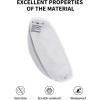 imagePETKIT New Cat Litter Pad Max for PURAMAX 2 and Purobot Max Pro Automatic SelfCleaning Cat Litter Box High Performance Leakproof Litter Mat Waterproof AntiStick ScratchResistant Cylinder PadGrey for PuraMax