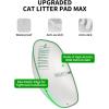 imagePETKIT New Update PuraMax 2 Self Cleaning Cat Litter Box with 2 Bags Litter Automatic Cat Litter Box for Multiple Cats Includes K3 Smart Air Purifier Spray and N50 20 Odor Eliminator