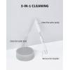 imagePETKIT Pet Water Fountain Cleaning Kit Cat Water Fountain Brush Pet Water Fountain Cleaning Kit Include Brush Tweezers and Sponge3 in 1 cleaning kit