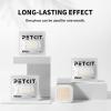 imagePETKIT PuraMax 2 Automatic Cat Litter Box3pcs N50 20 Pet Odor Eliminator ScoopFree SelfCleaning Litter Box 24GHz WiFi App Control
