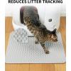 imagePETKIT Replaced Cat Litter Mat for PURAMAX Automatic Cat Litter Box Waterproof AntiSlip Sensor Pad