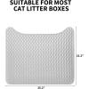imagePETKIT Replaced Cat Litter Mat for PURAMAX Automatic Cat Litter Box Waterproof AntiSlip Sensor Pad