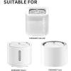 imagePETKIT Replaced Foam Filters for Eversweet 3 ProSolo 2Solo SE Wireless Pump Pet Water Fountain15 PiecesPackReplacement Pump Filter