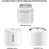 imagePETKIT Replaced Pump for All PETKIT Wireless Pump Water Fountains Replacement Wireless Pump for EVERSWEET 3 PROSOLO 2SOLO SE Dog Cat Water Fountain Dispenser