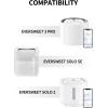 imagePETKIT Upgraded Filter Units 30 for Pet Water Fountains Eversweet 2S33 ProEversweet SoloSolo SE ampamp CYBERTAIL Replacement Filters 5 pcs5 Pieces Filter 30