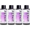 imagePETKIT Air Purifying Refills for PuraX PuraMax SelfCleaning Cat Litter Box 100 Natural Ingredients Odor Remover 4 Bottles Odor Eliminating Replacement Refills Quickly Odor Control
