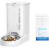 imagePETKIT Fresh Element Solo Automatic Cat Dog Feeder with 5 Packs Replaced Desiccant Smart Pet Feeder for Cats and Dogs Food DispenserWiFiBluetooth Connected App Control