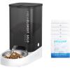 imagePETKIT Fresh Element Solo Automatic Cat Feeder  5 Packs Replaced Desiccant Scheduled Smart Cat Dog Feeder Food Dispenser with Stainless Steel Bowl and USB Cable