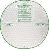 imagePETKIT New Cat Litter Pad Max for PURAMAX 2 and Purobot Max Pro Automatic SelfCleaning Cat Litter Box High Performance Leakproof Litter Mat Waterproof AntiStick ScratchResistant Cylinder PadGreen for PuraMax 2