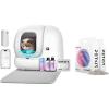 imagePETKIT New Update PuraMax 2 Self Cleaning Cat Litter Box with 2 Bags Litter Automatic Cat Litter Box for Multiple Cats Includes K3 Smart Air Purifier Spray and N50 20 Odor Eliminator