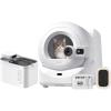 imagePETKIT PUROBOT Ultra AI Camera AutoPacking and SelfCleaning Cat Litter Box  EVERSWEET MAX Cordless Cat Water Fountain True TouchFree Automatic Cat Lotter Box App Control