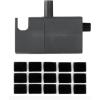 imagePETKIT Replaced Wireless Pump and 15pcs Replacement Foam Filters for Eversweet 3 Pro Eversweet Solo 2 Eversweet Solo SE Pet Water Fountain