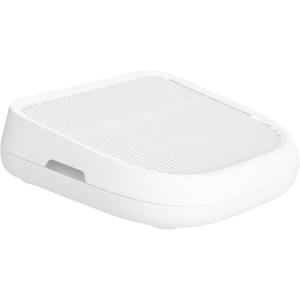 imagePETKIT Cat Litter Ramp for PuraX PuraMax PuraMax 2 and Purobot Pro Max SelfCleaning Cat Litter Box Step Stairs Double Layered Litter Trapper Waterproof Material Easy Clean Anti Tracking
