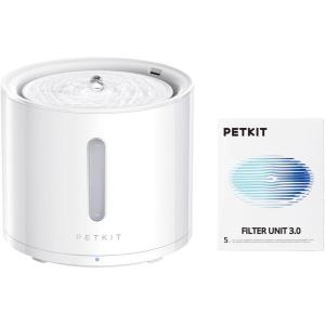 imagePETKIT EVERSWEET Solo 2 Dog Cat Water Fountain with Wireless Pump and Replacement Filters 5 PCS