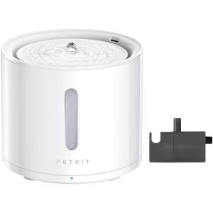 imagePETKIT EVERSWEET Solo 2 Wireless Pump Pet Water Fountain for Cat Dog Small Animals Water Fountain DispenserOne Replaced Wireless Pump