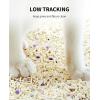 imagePETKIT PUROBOT Ultra Automatic Waste Packing and SelfCleaning Cat Litter Box3 Bags 2025 New Tofu Mixed Litter DustFree Low Tracking Clumping Litter for AI Camera Litter Box