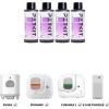 imagePETKIT PuraMax 2 Auto Self Cleaning Cat Litter Box with 4 Bottles Refills New Upgraded Seal Cylinder and AntiStick Litter Pad Max 24G WiFi App ControlxSecureOdorFree