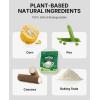 imagePETKIT 2025 New Tofu and Cassava Mixed Litter Superior Clumping 100 Natural Ingredients Plant Cat Litter DustFree and Low Tracking NonSticky Easy Scooping 52lb1bags52lb4bags