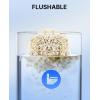 imagePETKIT 2025 New Urine Monitor Litter pH Detection Tofu Litter Superior Clumping 100 Natural Ingredients Plant Cat Litter DustFree and Odor Control NonSticky Easy Scooping 52lb x 1bag6