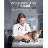 imagePETKIT 2025 New Urine Monitor Litter pH Detection Tofu Litter Superior Clumping 100 Natural Ingredients Plant Cat Litter DustFree and Odor Control NonSticky Easy Scooping 52lb x 1bag6