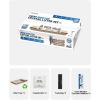 imagePETKIT Cat Litter with Tray Suitable for Purobot Crystal Duo Automatic Litter Box DustFree MessFree No Refilling Odor Control PH Urinalysis Crystal Cat Litter45 lb4 Packs