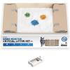 imagePETKIT Cat Litter with Tray Suitable for Purobot Crystal Duo Automatic Litter Box DustFree MessFree No Refilling Odor Control PH Urinalysis Crystal Cat Litter45 lb4 Packs