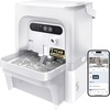 image:imagePETKIT Eversweet Ultra Cat Water Fountain with AI Camera Wastewater Separation Filterless 169fl oz5L Automatic Dog Water Fountain for Small Dogs 5G WiFi 140WideAngle Lens App Control
