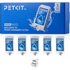 image:imagePETKIT Fountain Cube C for Eversweet Ultra Pet Water Fountain Replacement for 169fl oz5L Automatic Cat Fountain 5 PackBlueFresh Water
