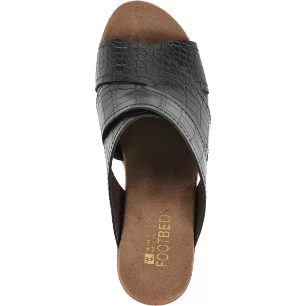 WHITE MOUNTAIN Shoes Alive Women's Platform Heel Sandal