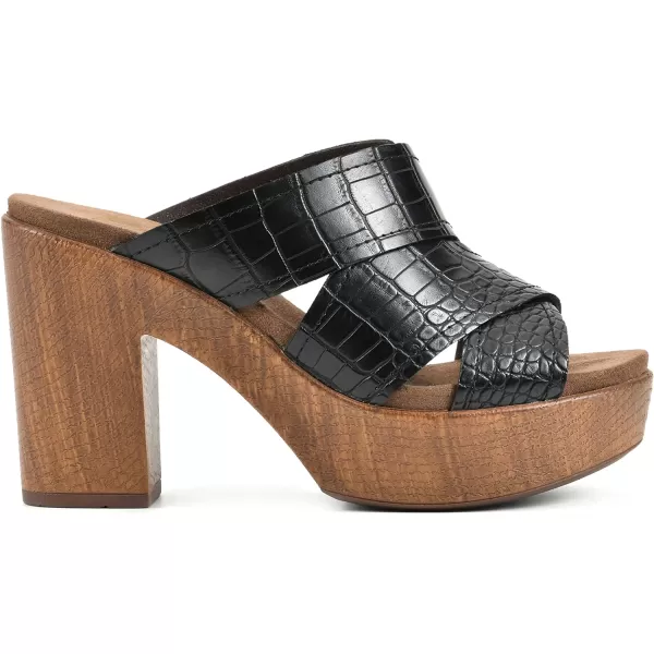 WHITE MOUNTAIN Shoes Alive Women's Platform Heel Sandal